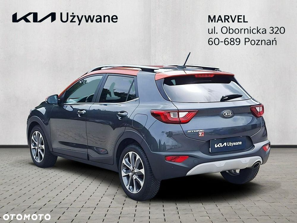 Kia Stonic 1.4 L - 4