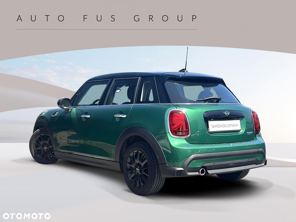 MINI Cooper GPF - 5