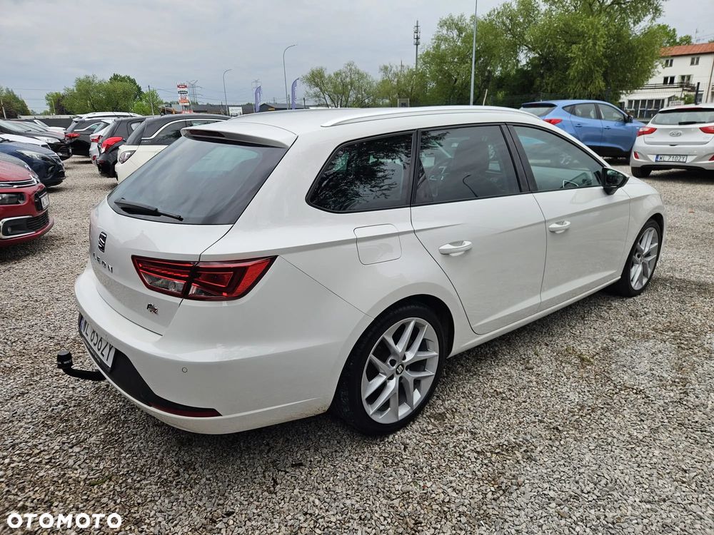 Seat Leon 2.0 TDI DPF FR - 17