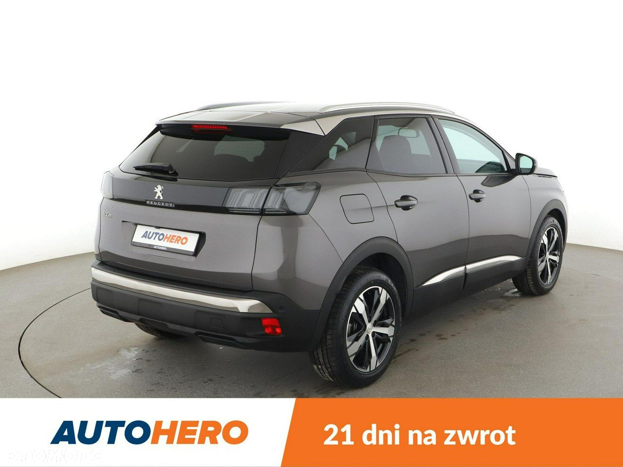 Peugeot 3008 PureTech 130 Stop & Start GPF EAT8 Allure Pack - 7