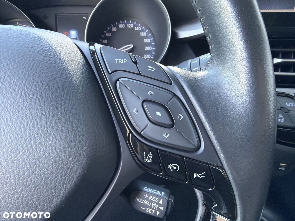 Toyota C-HR 1.8 Hybrid GPF Comfort - 22