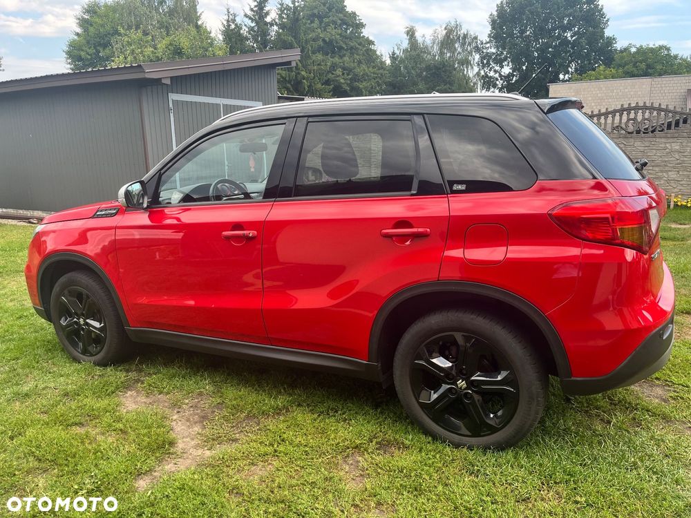 Suzuki Vitara - 10