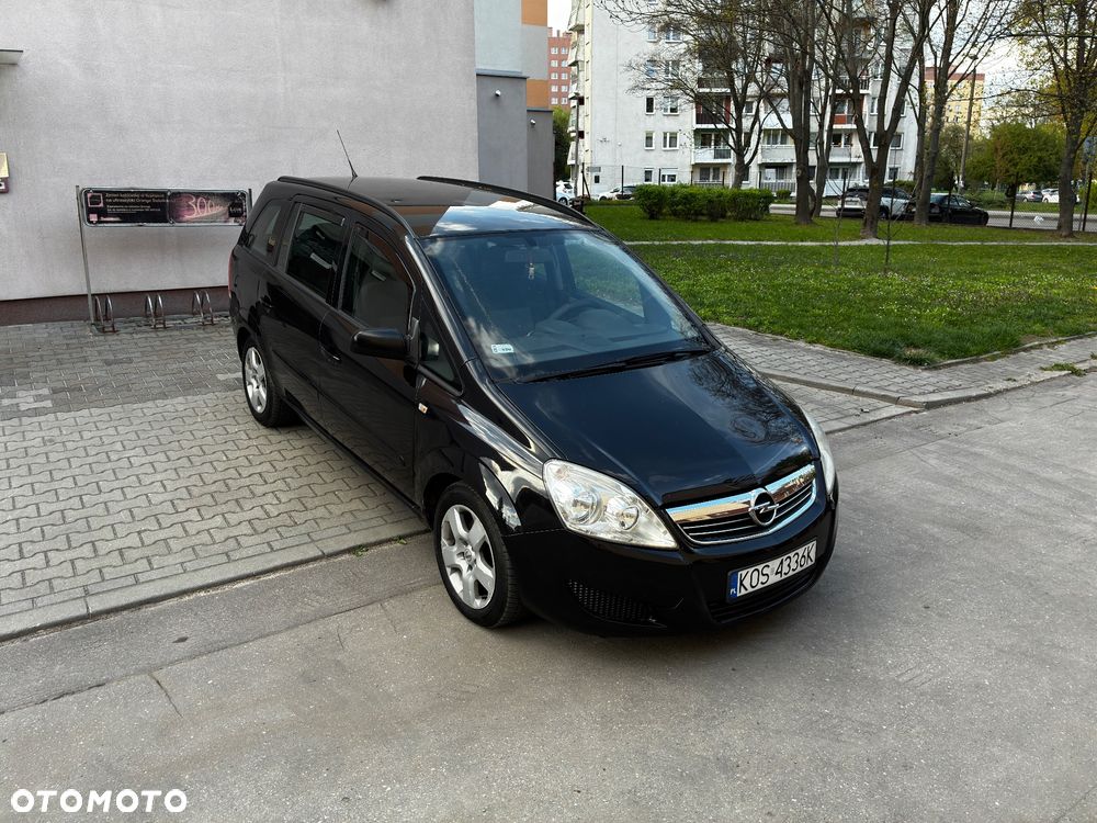 Opel Zafira 1.9 CDTI Enjoy - 6
