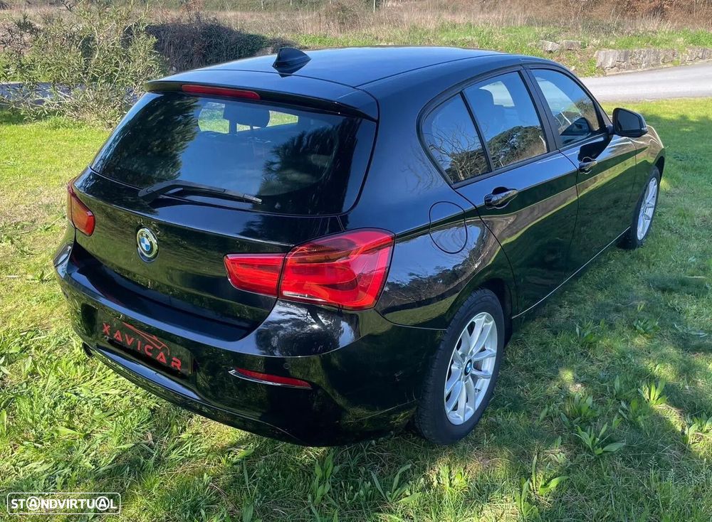 BMW 116 d EfficientDynamics - 12