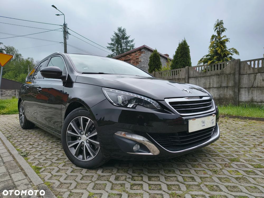 Peugeot 308 BlueHDi 150 Stop & Start Business-Line - 6
