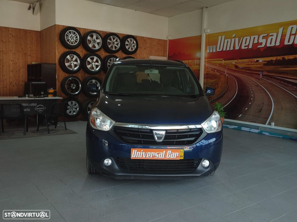 Dacia Lodgy 1.5 dCi Confort 7L - 2