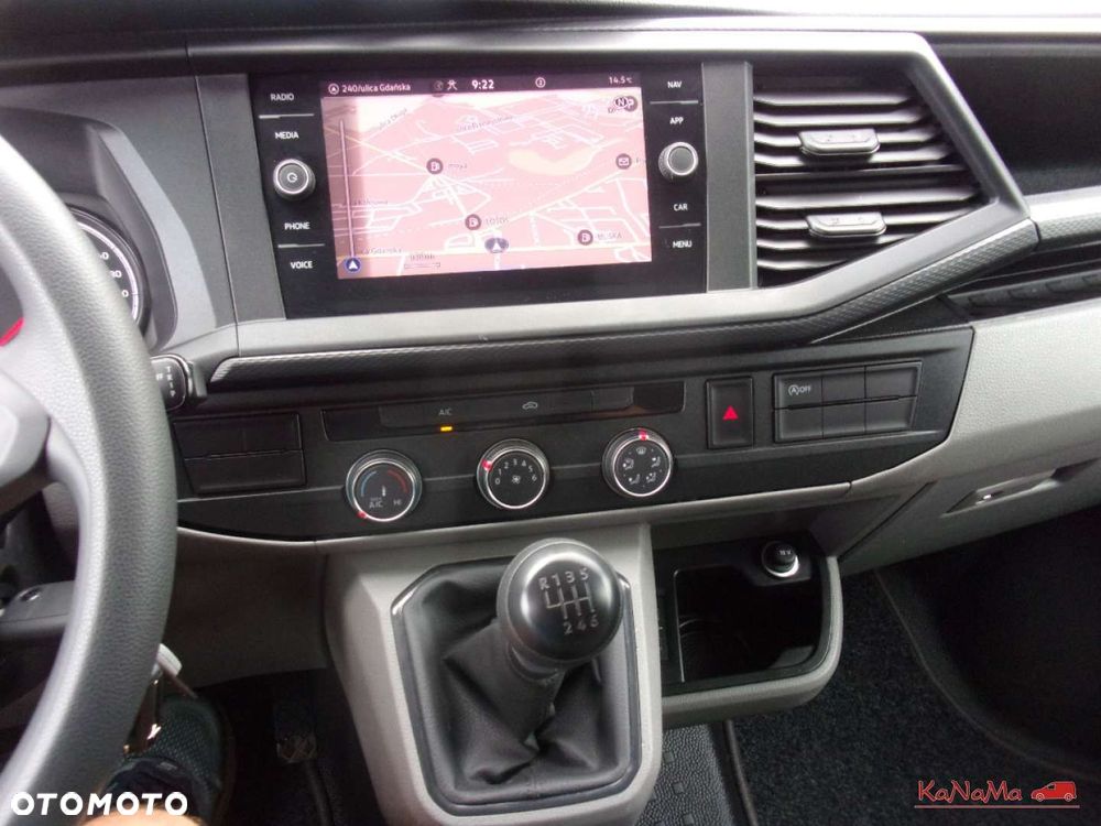 Volkswagen Transporter - 4