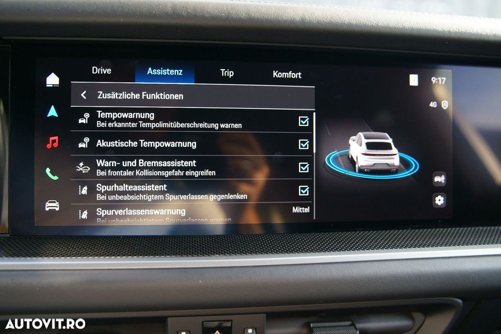 Porsche Cayenne Coupe S E-Hybrid Tiptronic S - 31