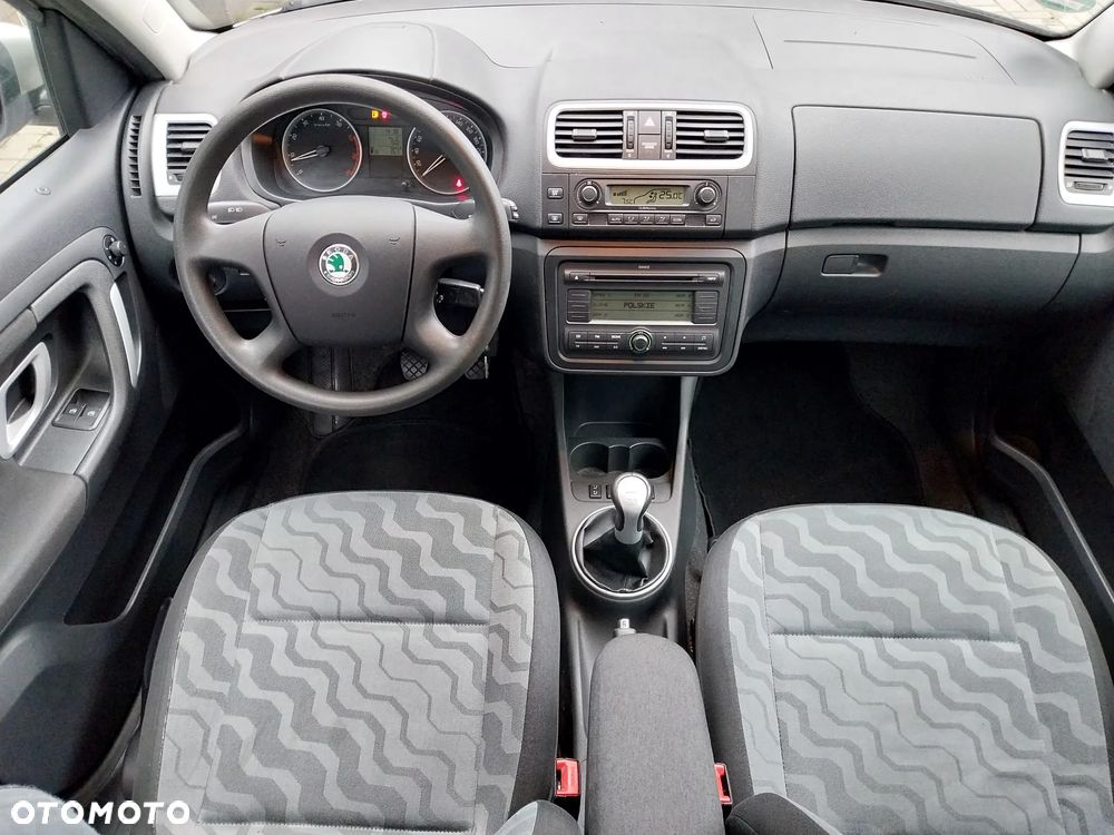 Skoda Roomster 1.4 16V Style - 6