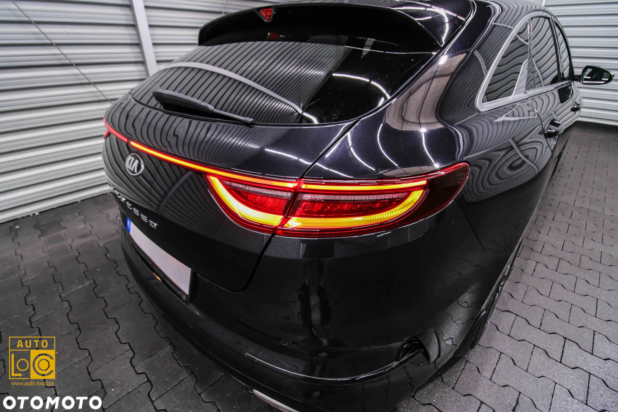 Kia ProCeed 1.6 T-GDI GT DCT - 40