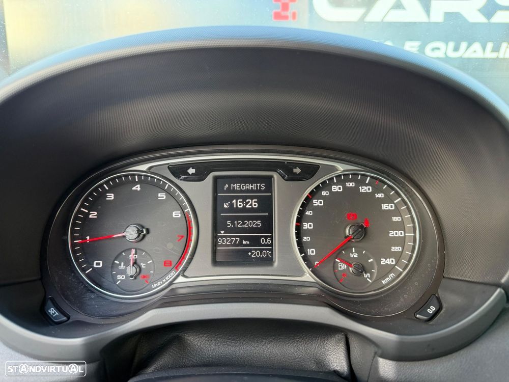 Audi A1 Sportback 1.0 TFSI ultra sport - 13