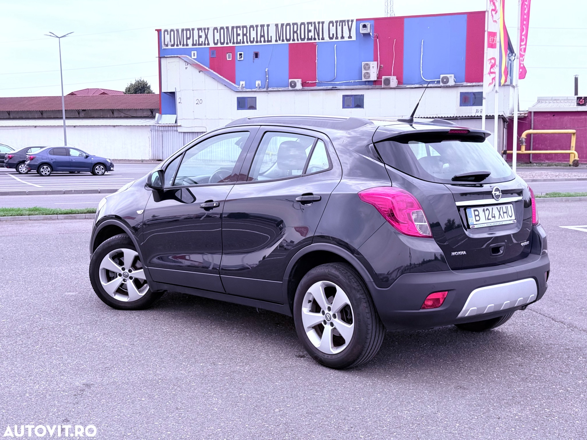 Opel Mokka X 1.6 ECOTEC D Start/Stop Edition - 8