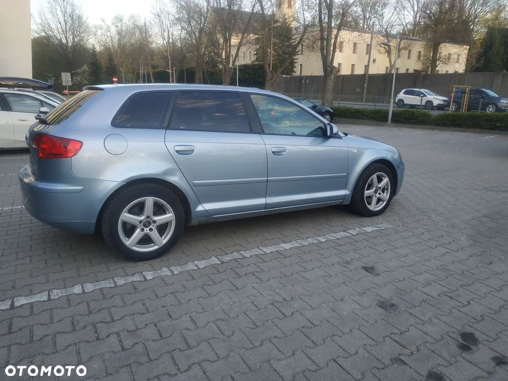 Audi A3 Sportback 1.9 TDI Attraction - 6