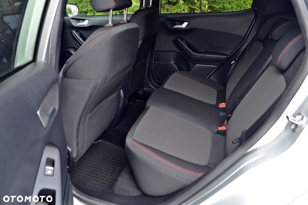 Ford Fiesta 1.0 EcoBoost S&S ST-LINE - 26