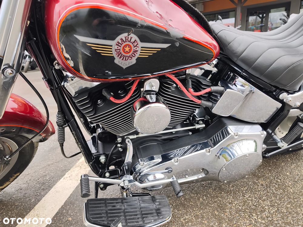 Harley-Davidson Softail Fat Boy - 31
