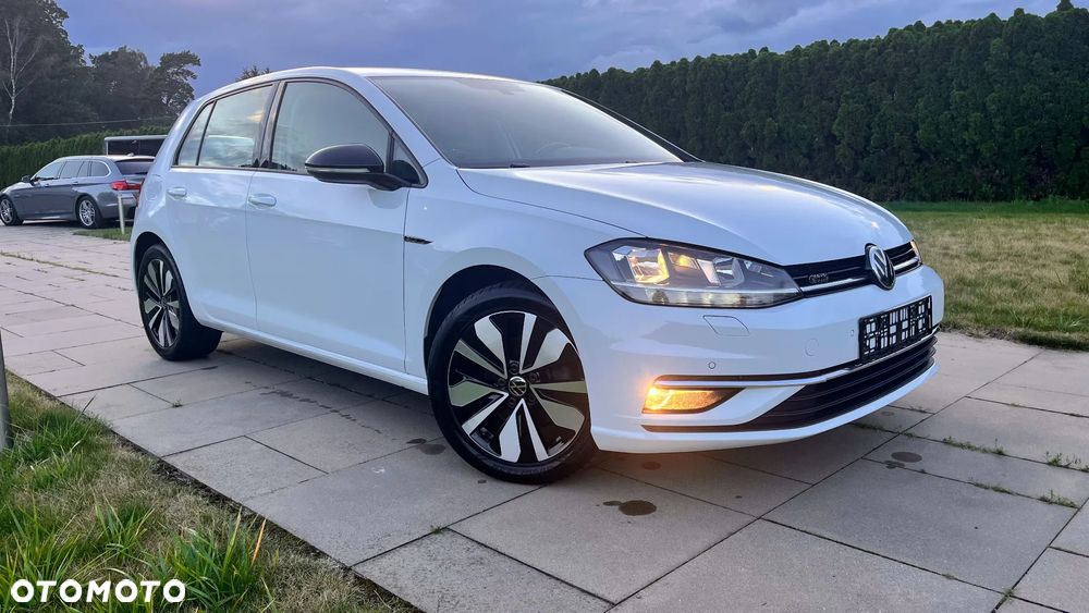 Volkswagen Golf 2.0 TDI BMT 4Mot Highline EU6 - 1