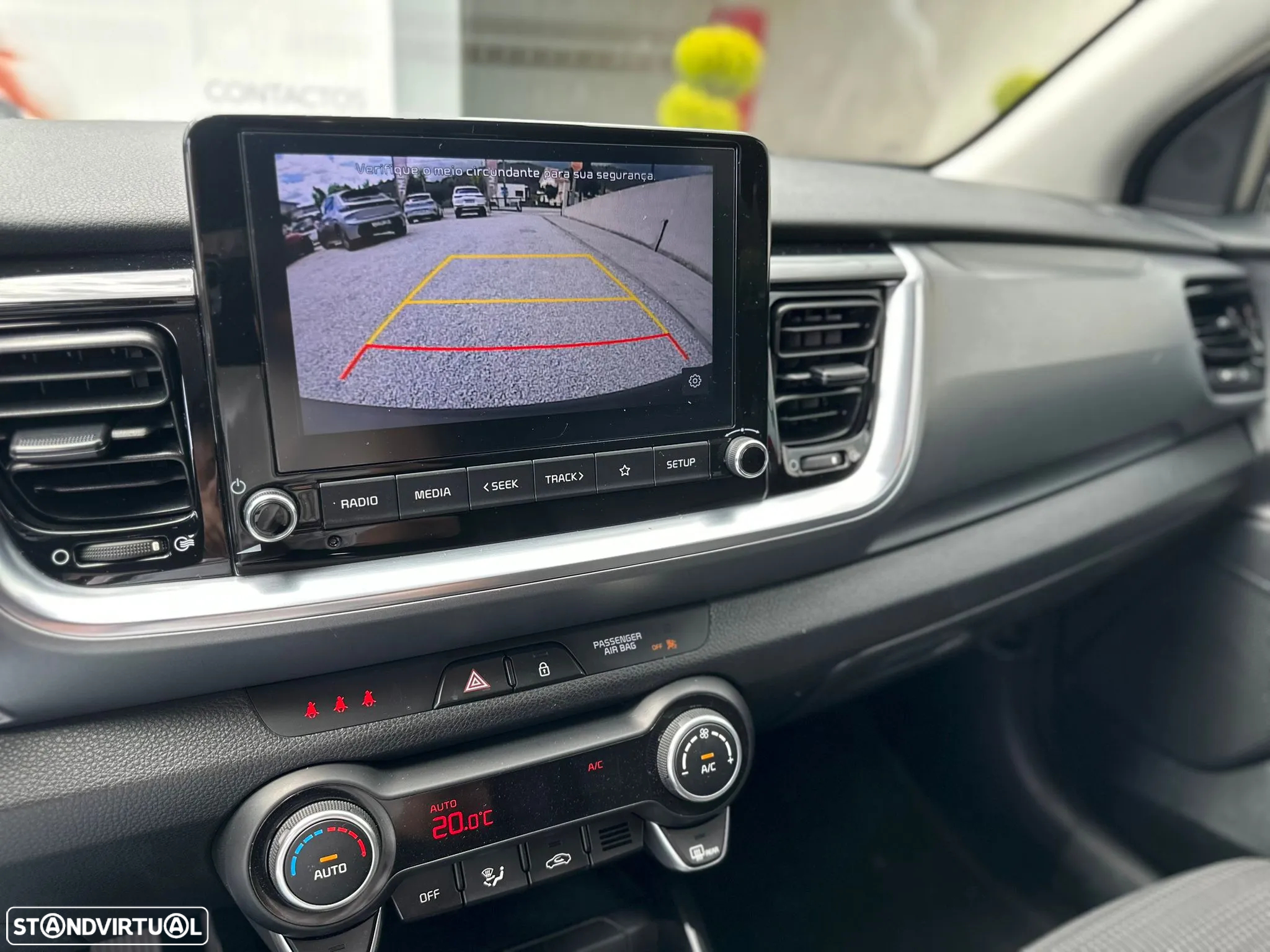 Kia Stonic 1.0 T-GDI Drive - 15