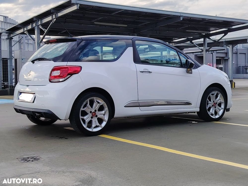 Citroën DS3 VTi 95 Chic - 4