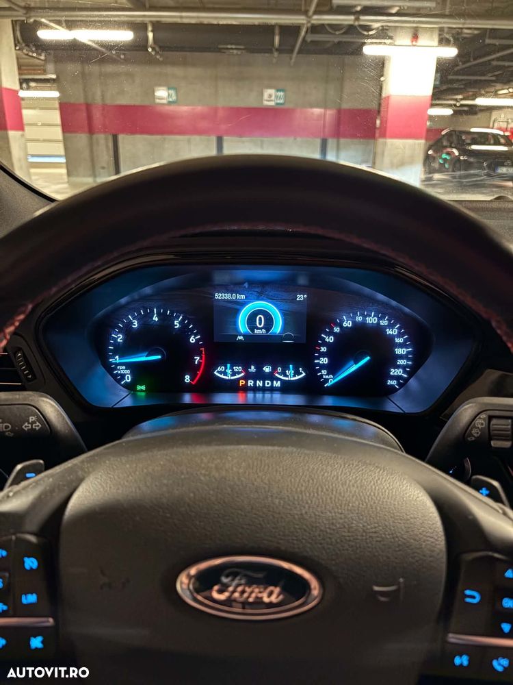Ford Focus 1.5 EcoBoost ST-Line - 3