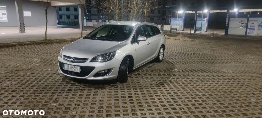 Opel Astra - 2