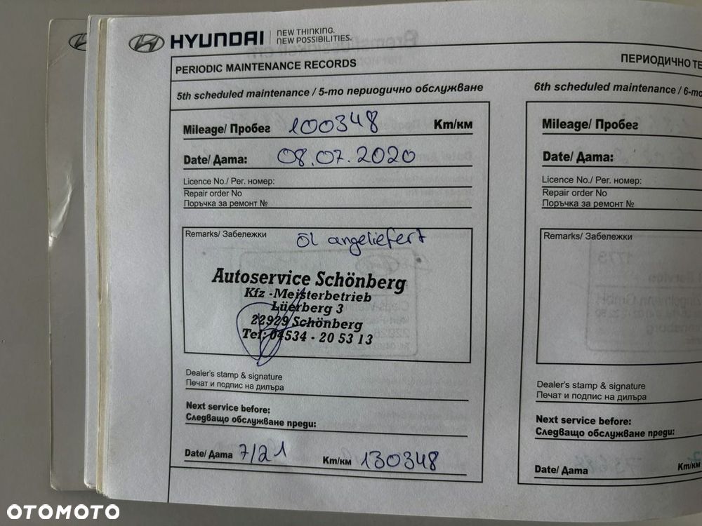 Hyundai ix35 2.0 CRDi Premium 4WD - 37