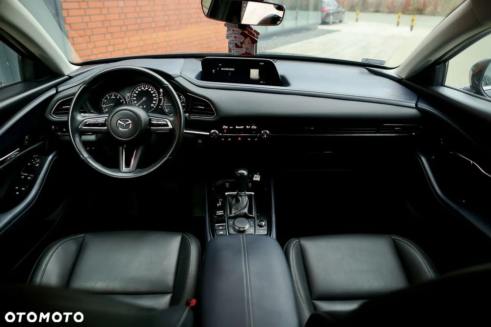 Mazda CX-30 e-SKYACTIVE G 140 NAGISA - 2