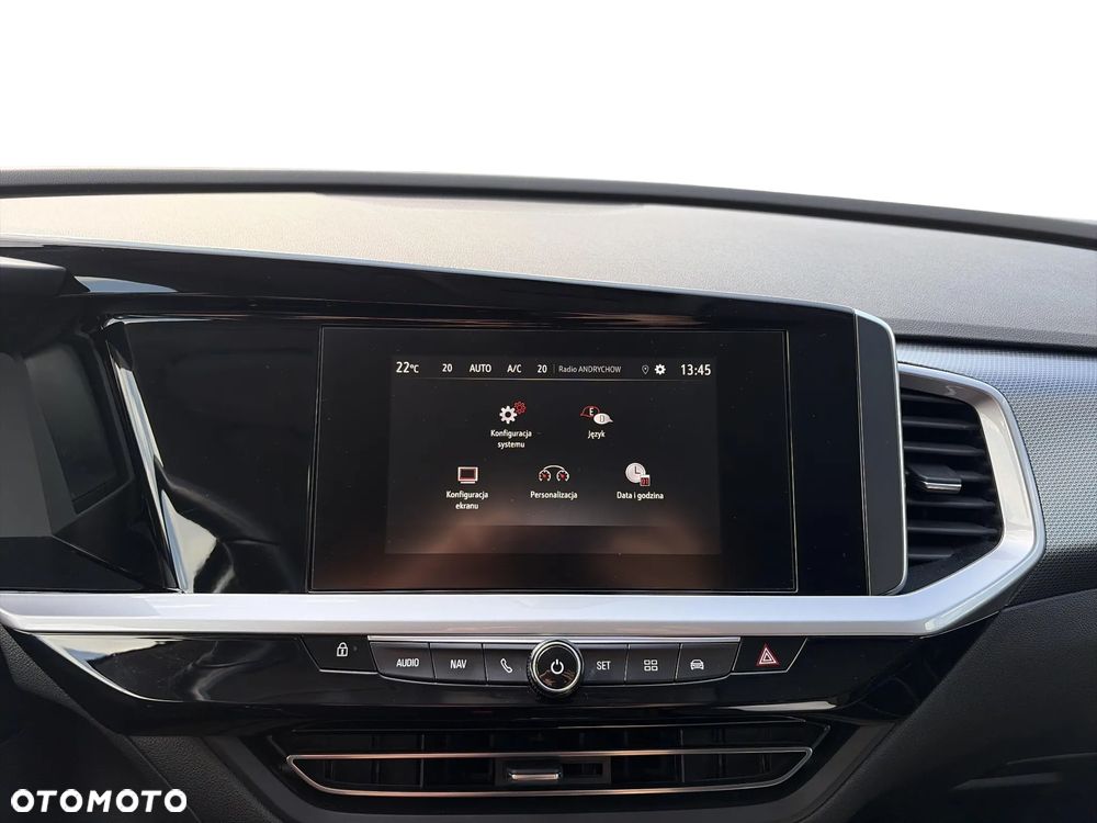 Opel Grandland X 1.2 T GPF Edition Business Pack S&S - 20