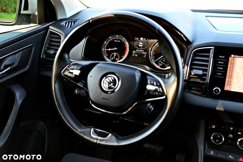 Skoda Karoq 1.5 TSI ACT DSG Sportline - 26