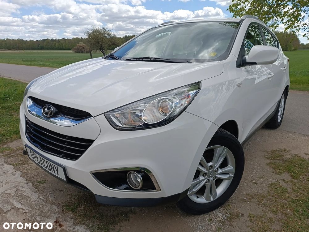 Hyundai ix35 - 1