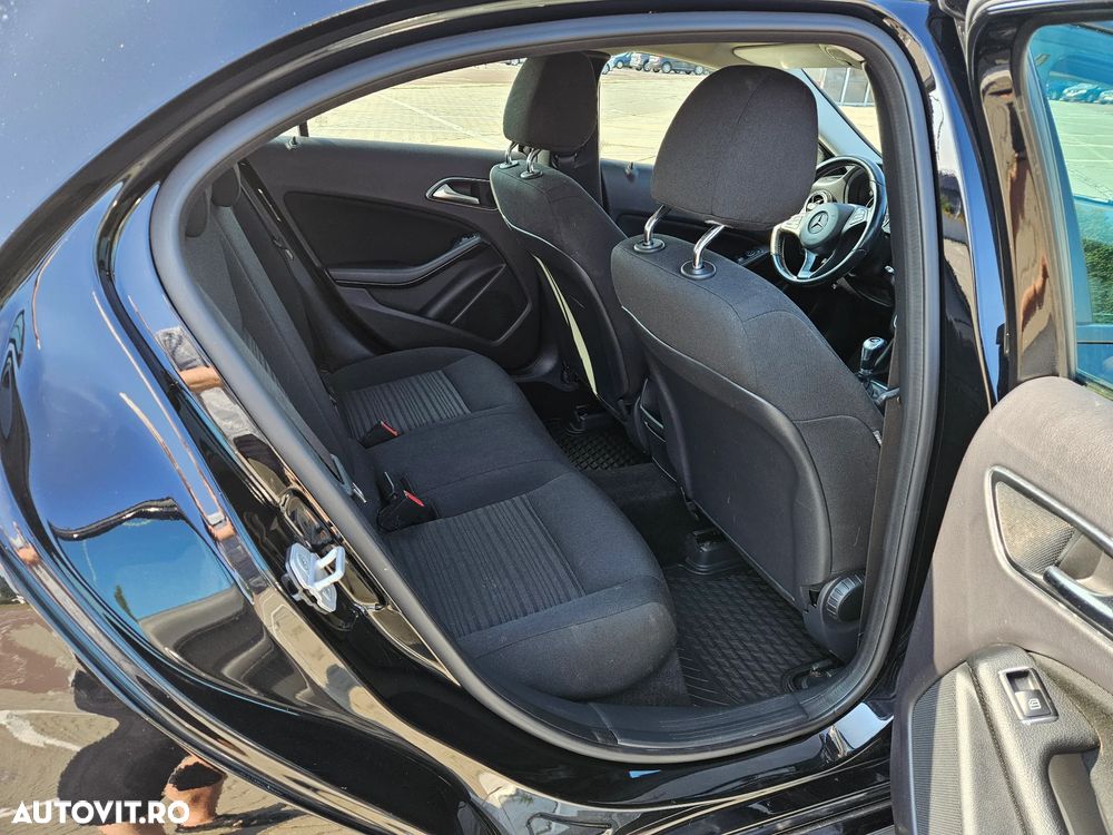 Mercedes-Benz A 160 - 7