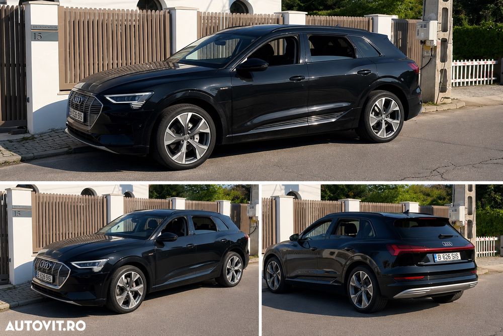 Audi e-tron 50 quattro advanced - 3