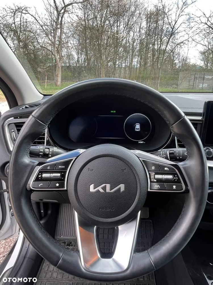 Kia XCeed 1.5 T-GDI Prestige Line DCT - 15