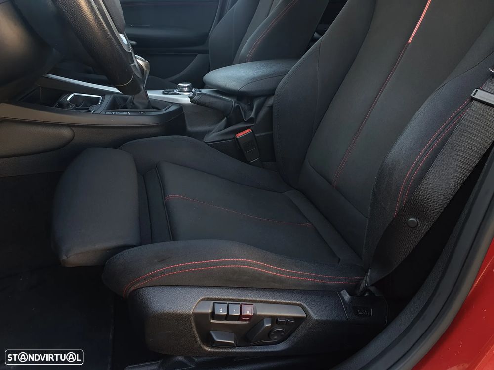 BMW 116 d DPF Edition Sport - 6