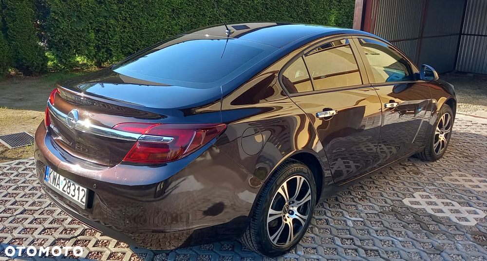 Opel Insignia 1.8 - 5