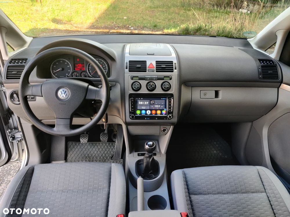 Volkswagen Touran 1.6 Freestyle - 22