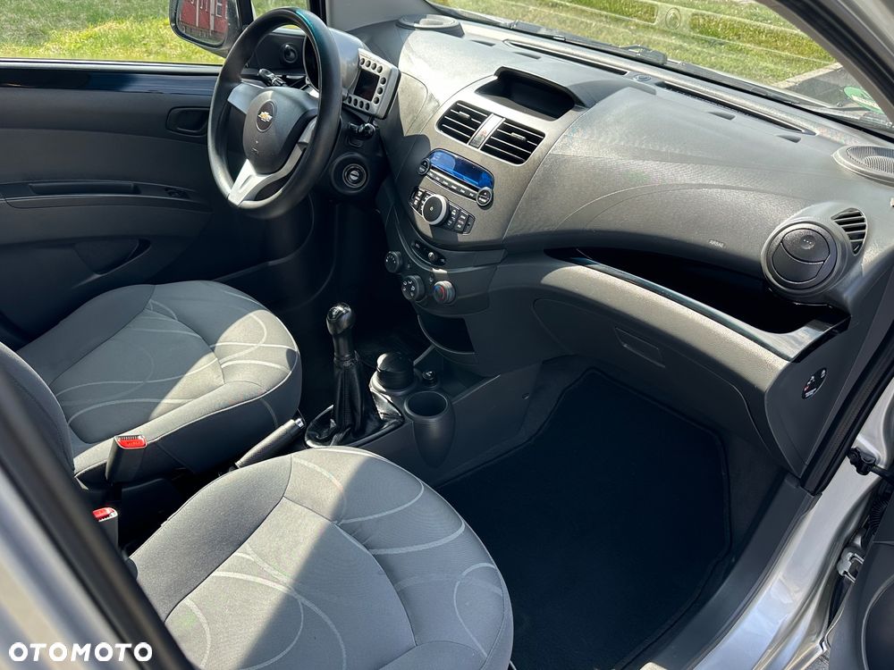 Chevrolet Spark 1.0 LS - 5