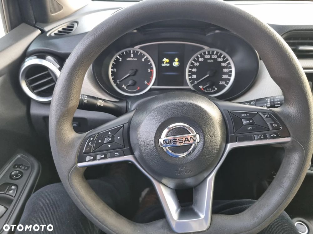 Nissan Micra 1.5 dCi Visia Plus - 21