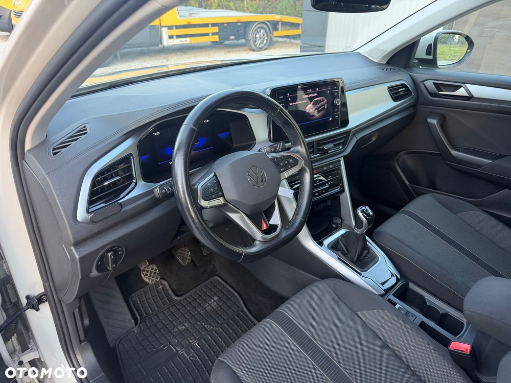 Volkswagen T-Roc 1.5 TSI Life - 14