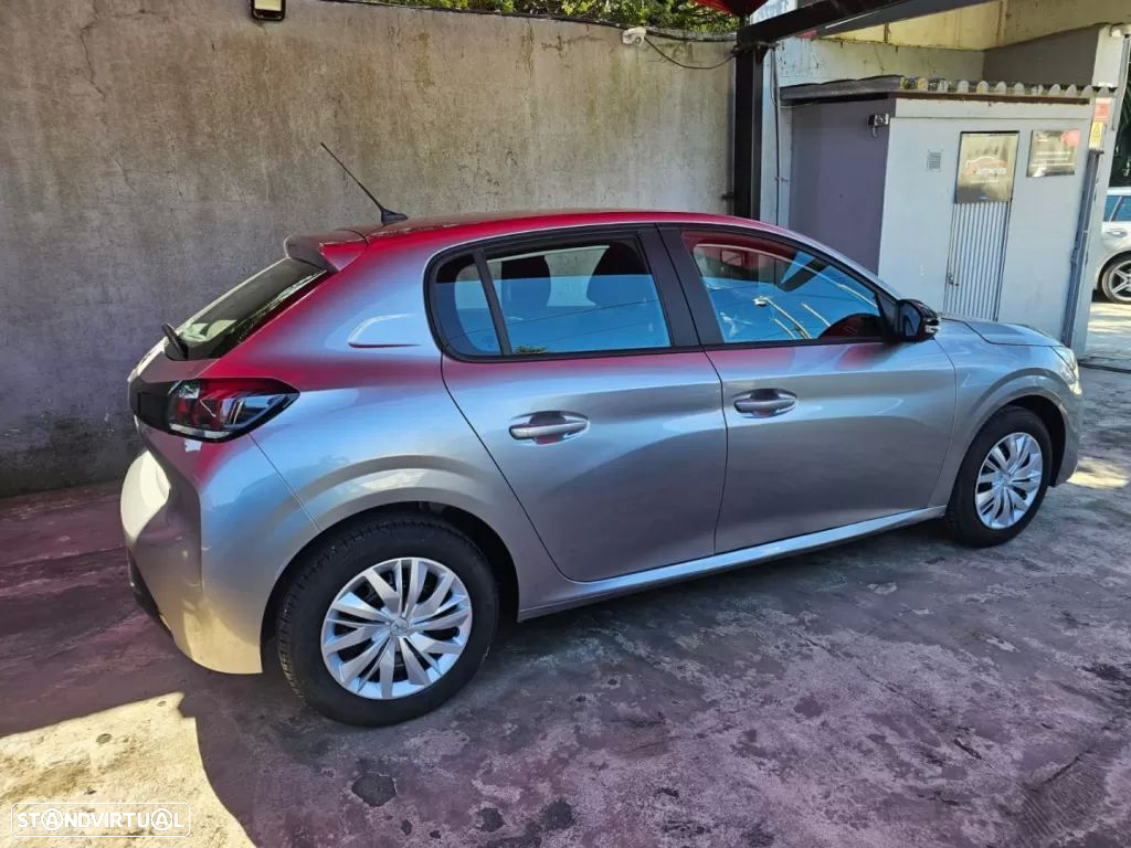 Peugeot 208 1.2 PureTech Active - 4