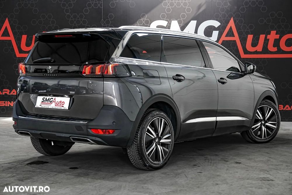 Peugeot 5008 PureTech 130 EAT8 Stop & Start GT - 6