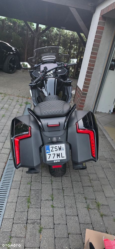 BMW K - 18