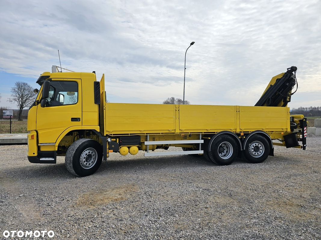 Volvo FM - 10