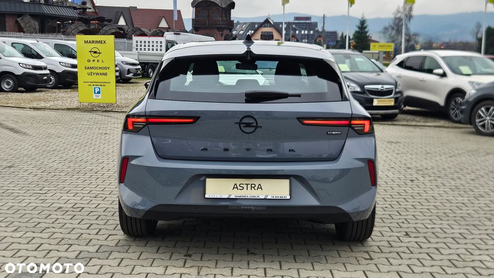 Opel Astra 1.2 T mHEV Edition eDTC - 19