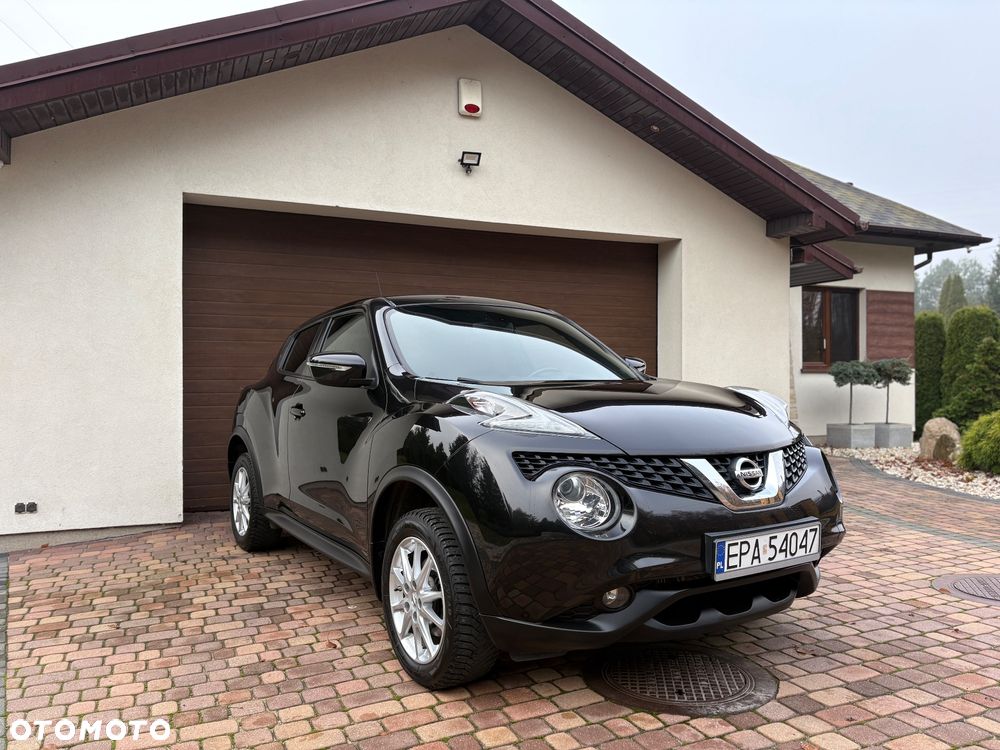 Nissan Juke - 1