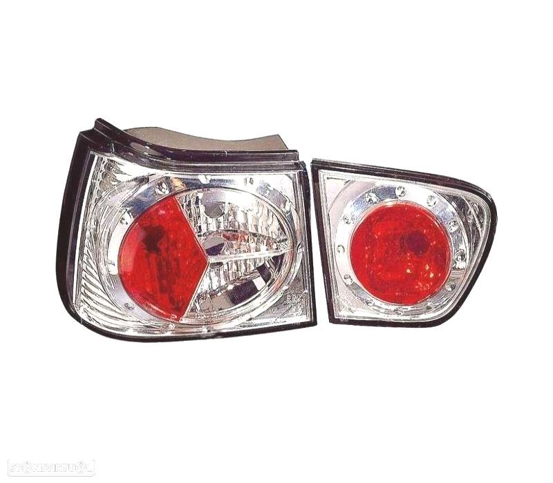 FAROLINS TRASEIROS SEAT IBIZA IV 99-02 LEX - 2