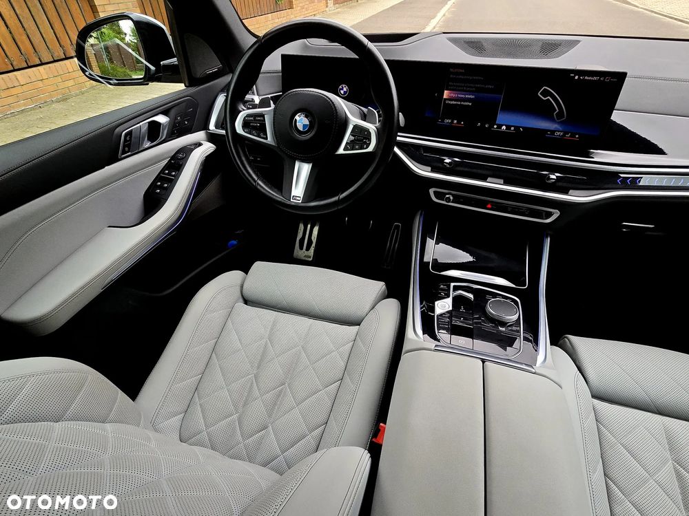 BMW X5 xDrive40i mHEV M Sport Edition sport - 10