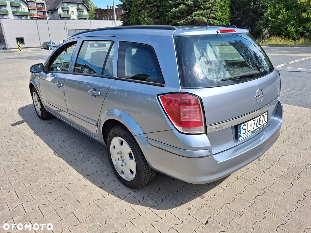 Opel Astra - 7