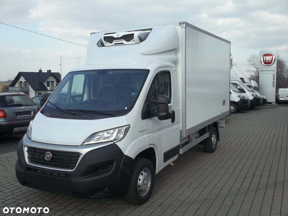 Fiat Ducato 2.2 140KM - 2