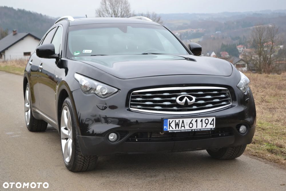 Infiniti FX FX30d AWD GT Premium - 2