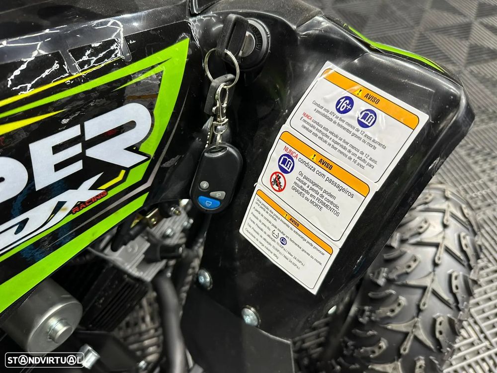 Tox Racing Viper VR 110 - 6